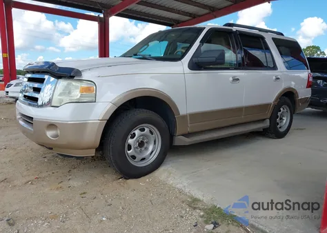 2011 Ford Expedition Xlt из США, поврежденный, VIN 1FMJU1H53BEF55881